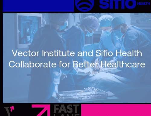 Sifio Health joins the Vector Institute’s FastLane program to accelerate AI-fueled growth